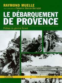 Le débarquement de Provence