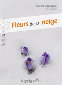 Fleurs de la neige