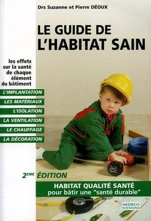 Le guide de l'habitat sain