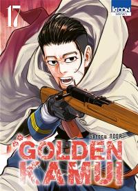 Golden kamui. Vol. 17