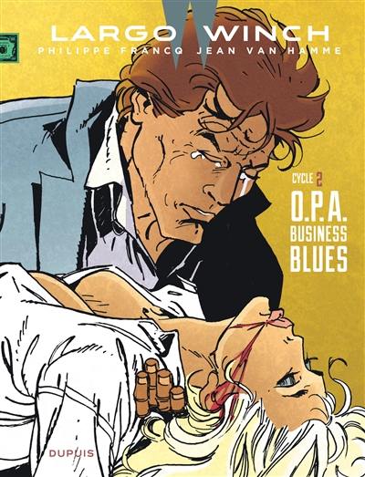 Largo Winch : diptyque. Vol. 2