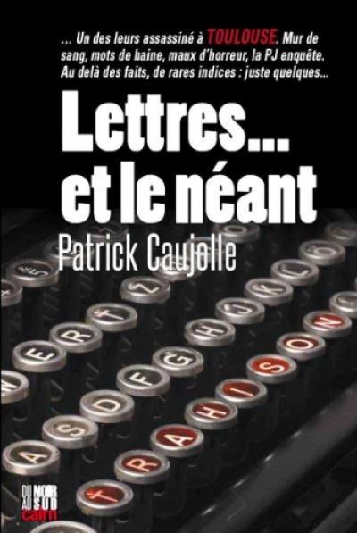 Lettres... et le néant