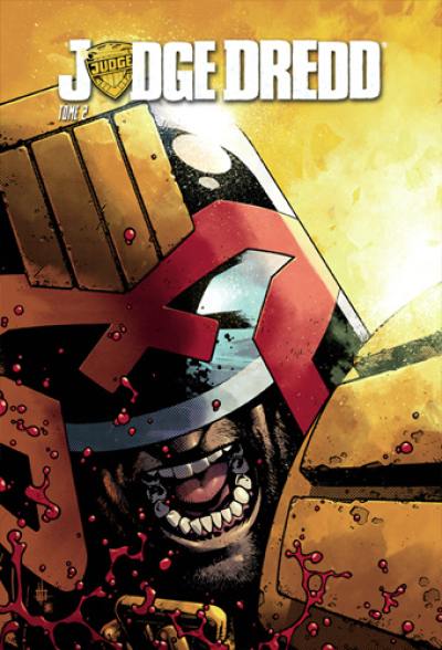 Judge Dredd. Vol. 2