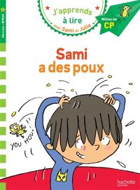 Sami a des poux : niveau 2