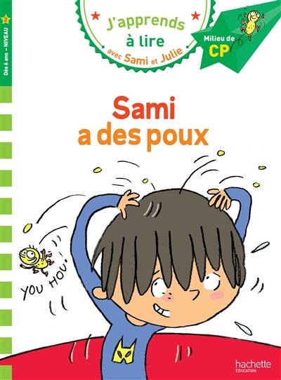 Sami a des poux : niveau 2