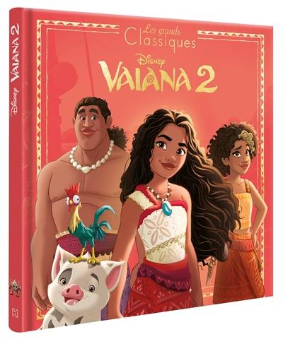 Vaiana 2 : l'histoire du film