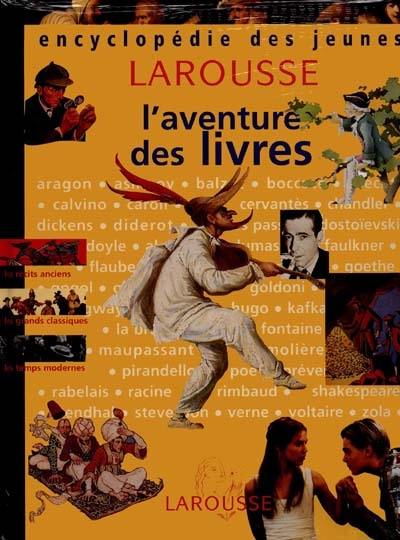 L'aventure des livres