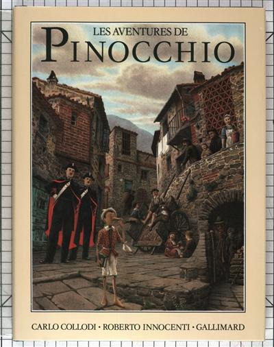 Les aventures de Pinocchio