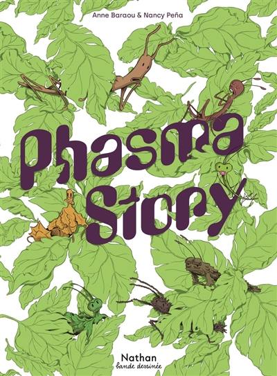 Phasmastory