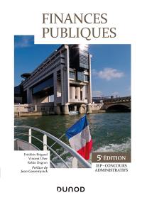 Finances publiques : IEP, concours administratifs