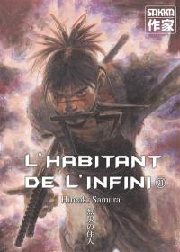 L'habitant de l'infini. Vol. 21