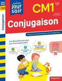 Conjugaison CM1, 9-10 ans