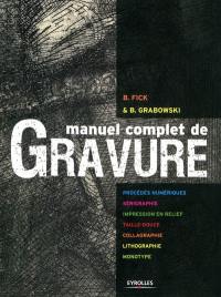 Manuel complet de gravure