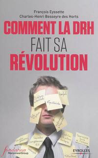 Comment la DRH fait sa révolution