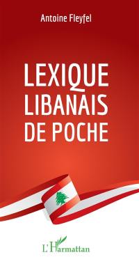 Lexique libanais de poche