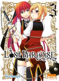 Lost paradise. Vol. 3