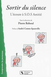 Sortir du silence : l'écoute à SOS amitié