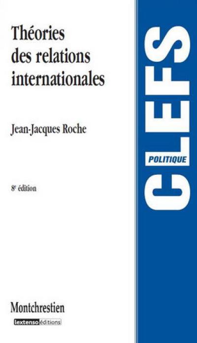 Théorie des relations internationales