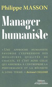 Manager humaniste