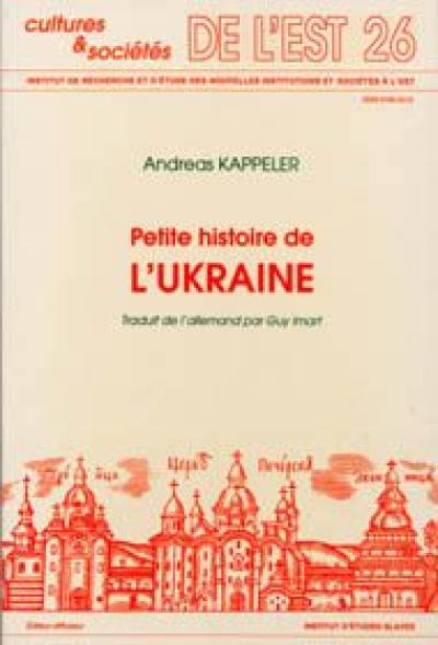 Petite histoire de l'Ukraine