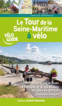 Le tour de la Seine-Maritime à vélo