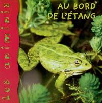 Au bord de l'étang