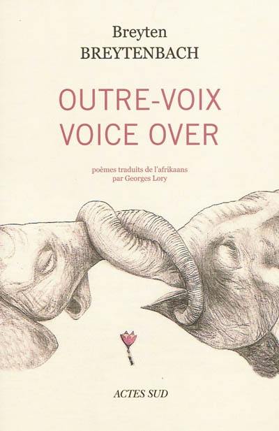 Outre-voix : conversation nomade avec Mahmoud Darwich. Voice Over