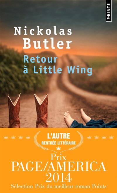 Retour à Little Wing