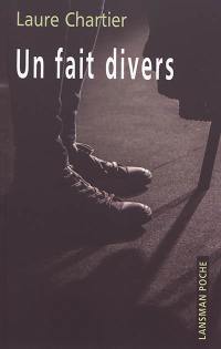 Un fait divers : récit