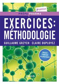 Exercices : méthodologie