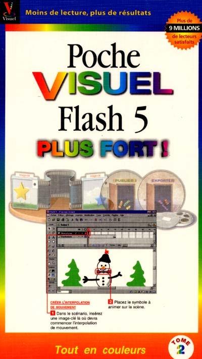 Flash 5 plus fort !