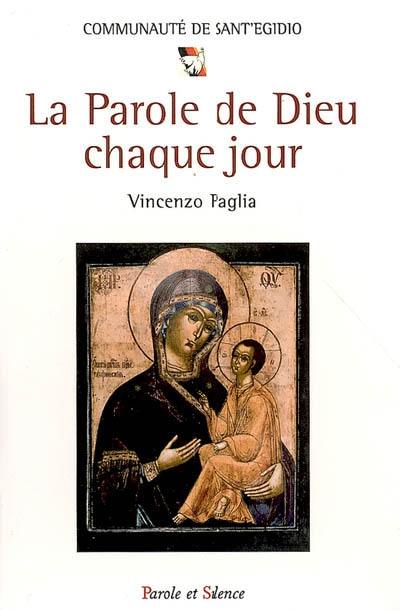 La parole de Dieu chaque jour 2007