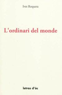 L'ordinari del monde