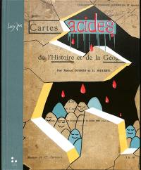 Cartes acides