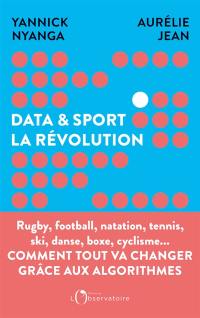 Data & sport : comment la data révolutionne le sport