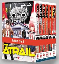 Atrail : pack série vol. 01 à 06