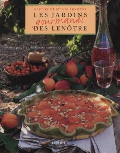 Les jardins gourmands des Lenôtre