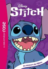 Stitch. Vol. 3. Au secours de Kijimu