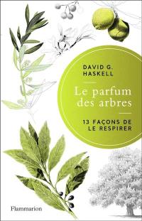 Le parfum des arbres : 13 façons de le respirer