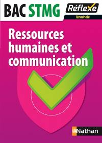 Ressources humaines et communication : bac STMG terminale