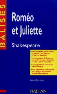 Roméo et Juliette, William Shakespeare