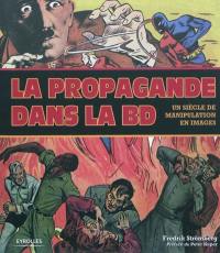 La propagande dans la BD : un siècle de manipulation en images