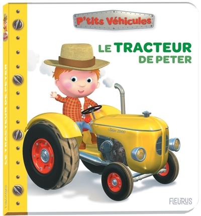 Le tracteur de Peter