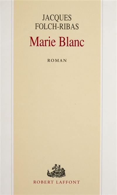 Marie-Blanc