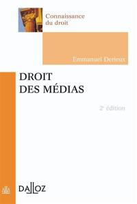 Droit des médias