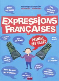 Expressions françaises