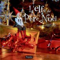 L'elfe du Père Noël