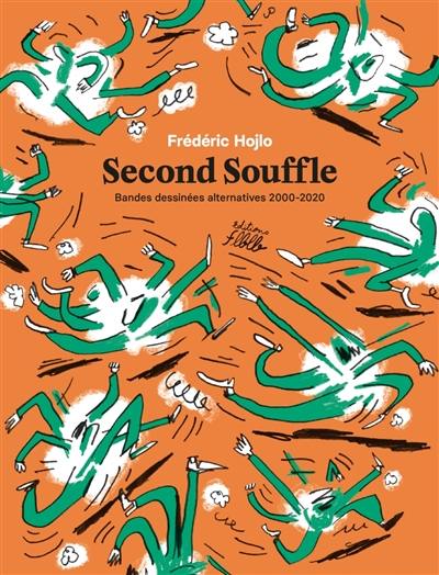 Second souffle : bandes dessinées alternatives 2000-2020