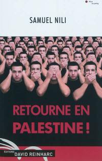 Retourne en Palestine !