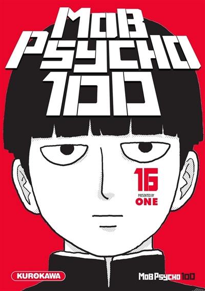 Mob psycho 100. Vol. 16